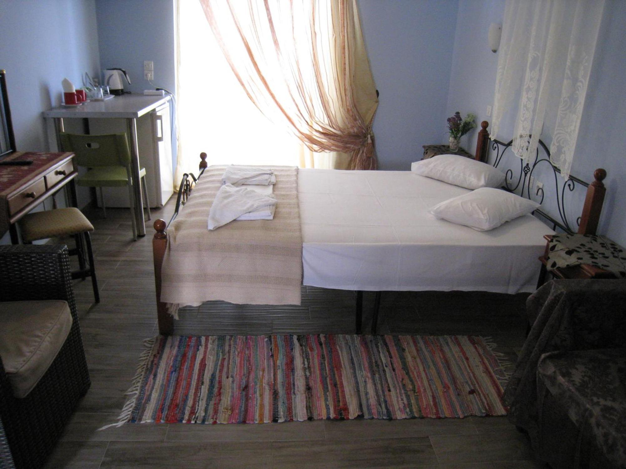 9 Musses Rooms-Studios Skala Mistegnon Esterno foto