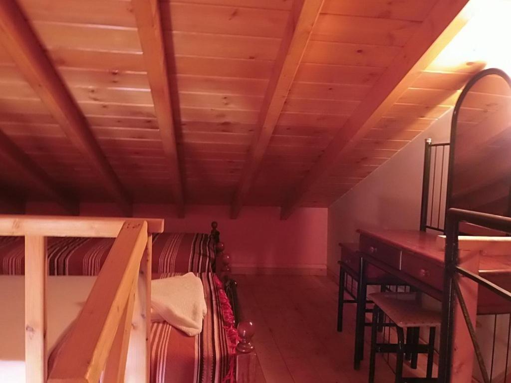 9 Musses Rooms-Studios Skala Mistegnon Camera foto