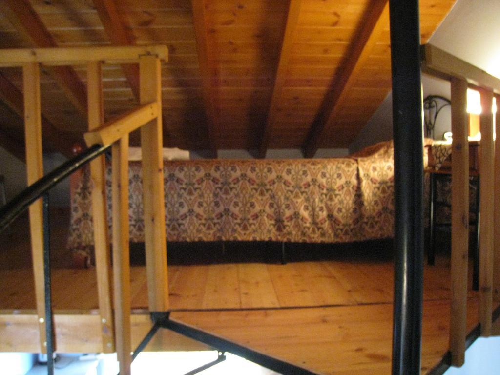 9 Musses Rooms-Studios Skala Mistegnon Esterno foto