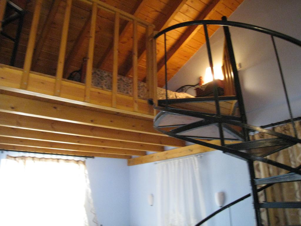 9 Musses Rooms-Studios Skala Mistegnon Esterno foto