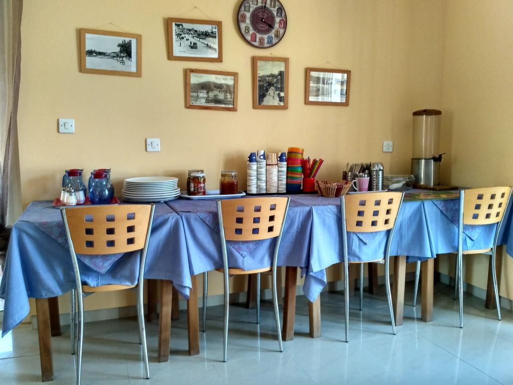 9 Musses Rooms-Studios Skala Mistegnon Esterno foto